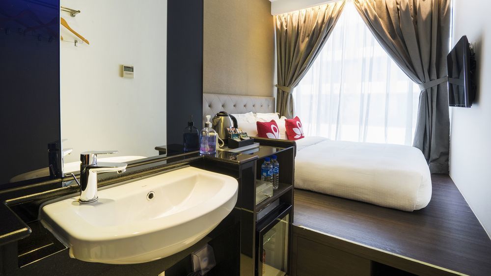Zen Rooms Jalan Besar Singapur Dış mekan fotoğraf