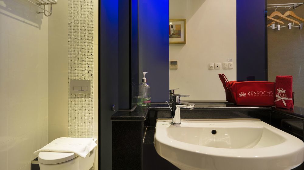 Zen Rooms Jalan Besar Singapur Dış mekan fotoğraf
