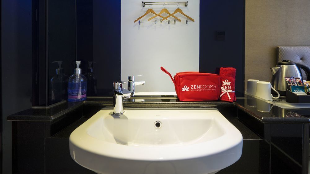 Zen Rooms Jalan Besar Singapur Dış mekan fotoğraf