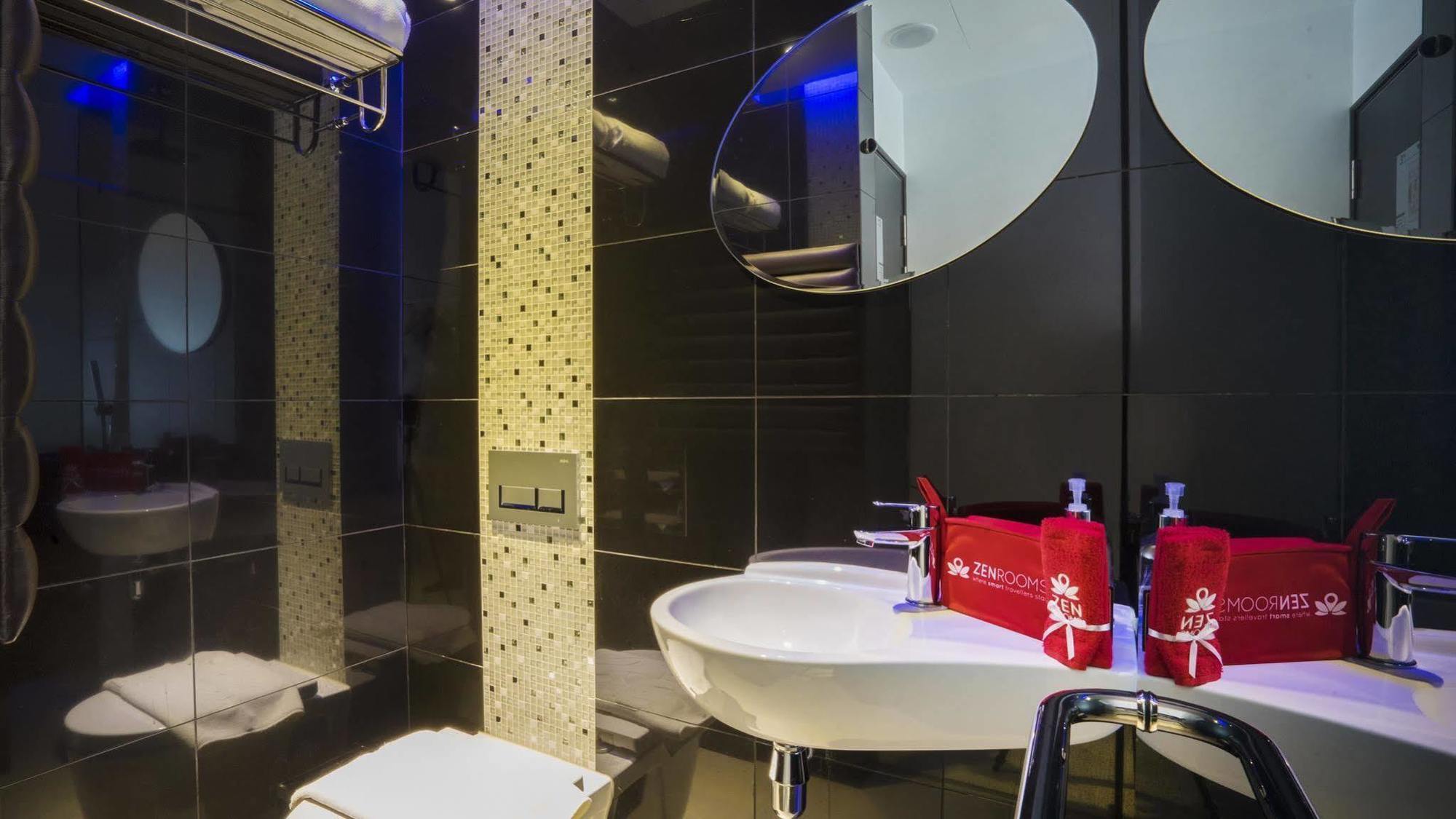 Zen Rooms Jalan Besar Singapur Dış mekan fotoğraf