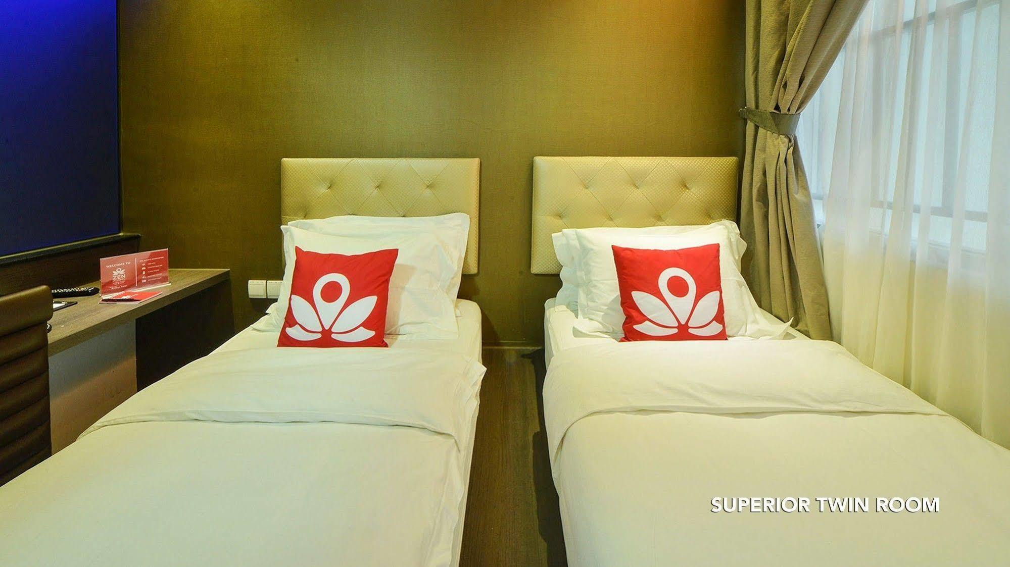 Zen Rooms Jalan Besar Singapur Dış mekan fotoğraf