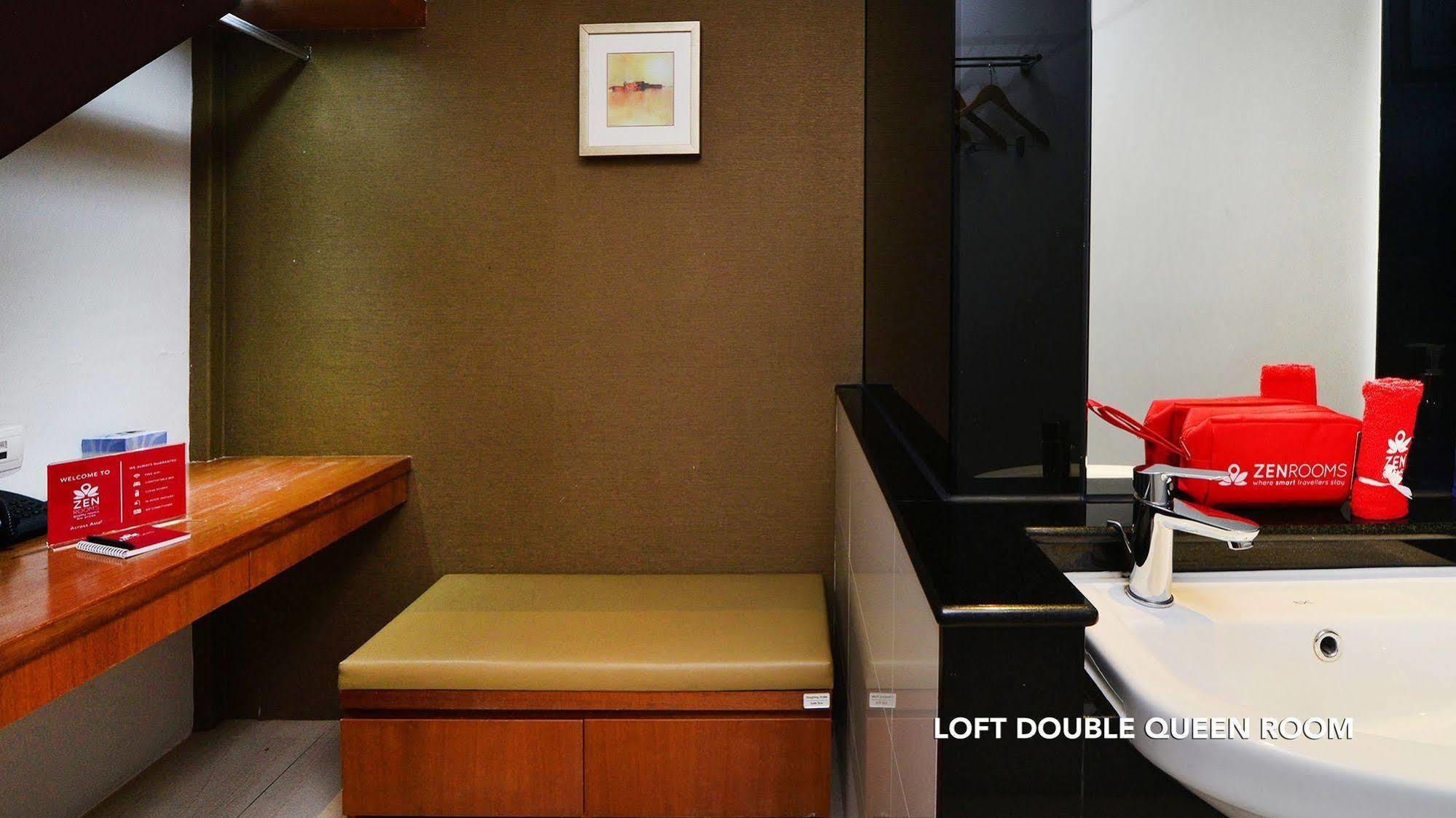 Zen Rooms Jalan Besar Singapur Dış mekan fotoğraf