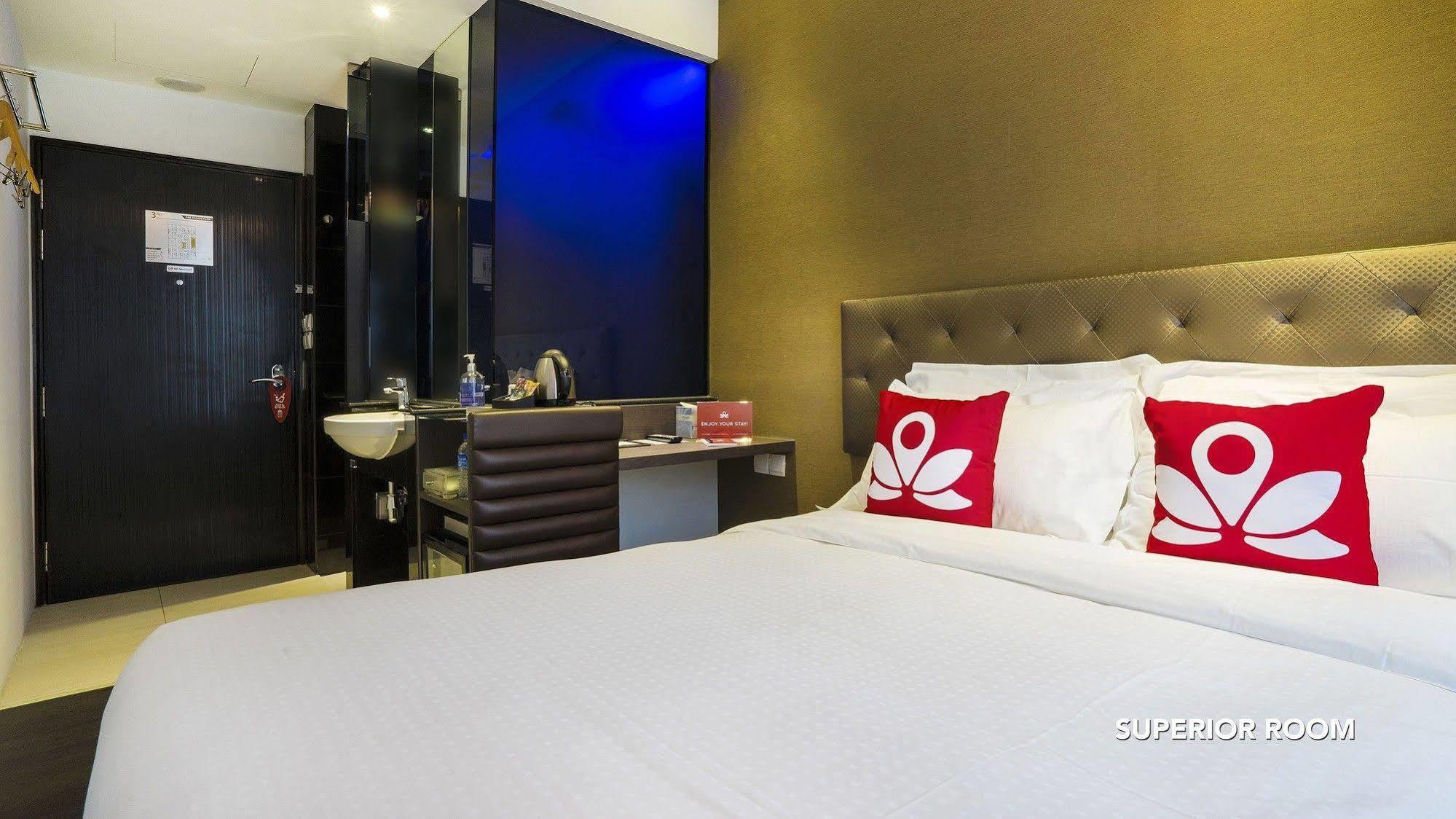 Zen Rooms Jalan Besar Singapur Dış mekan fotoğraf
