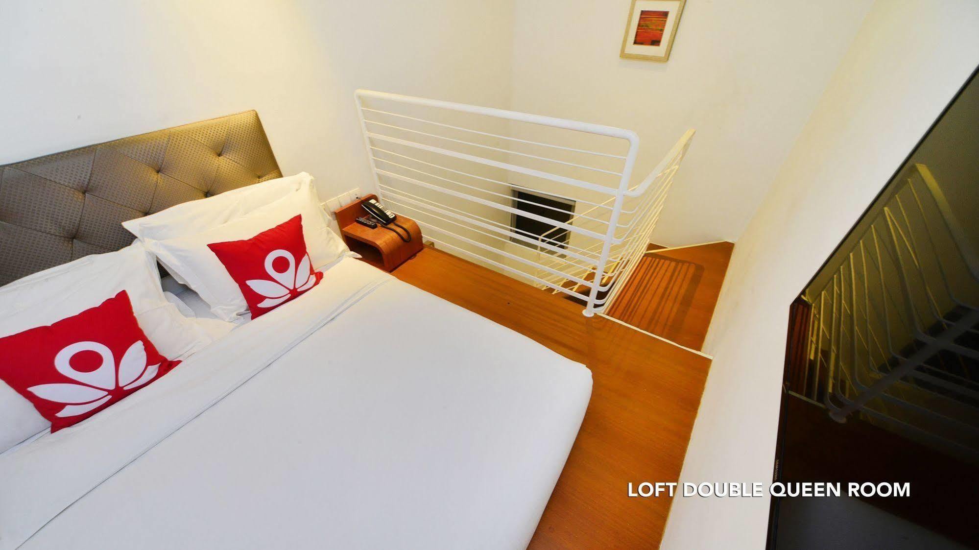 Zen Rooms Jalan Besar Singapur Dış mekan fotoğraf