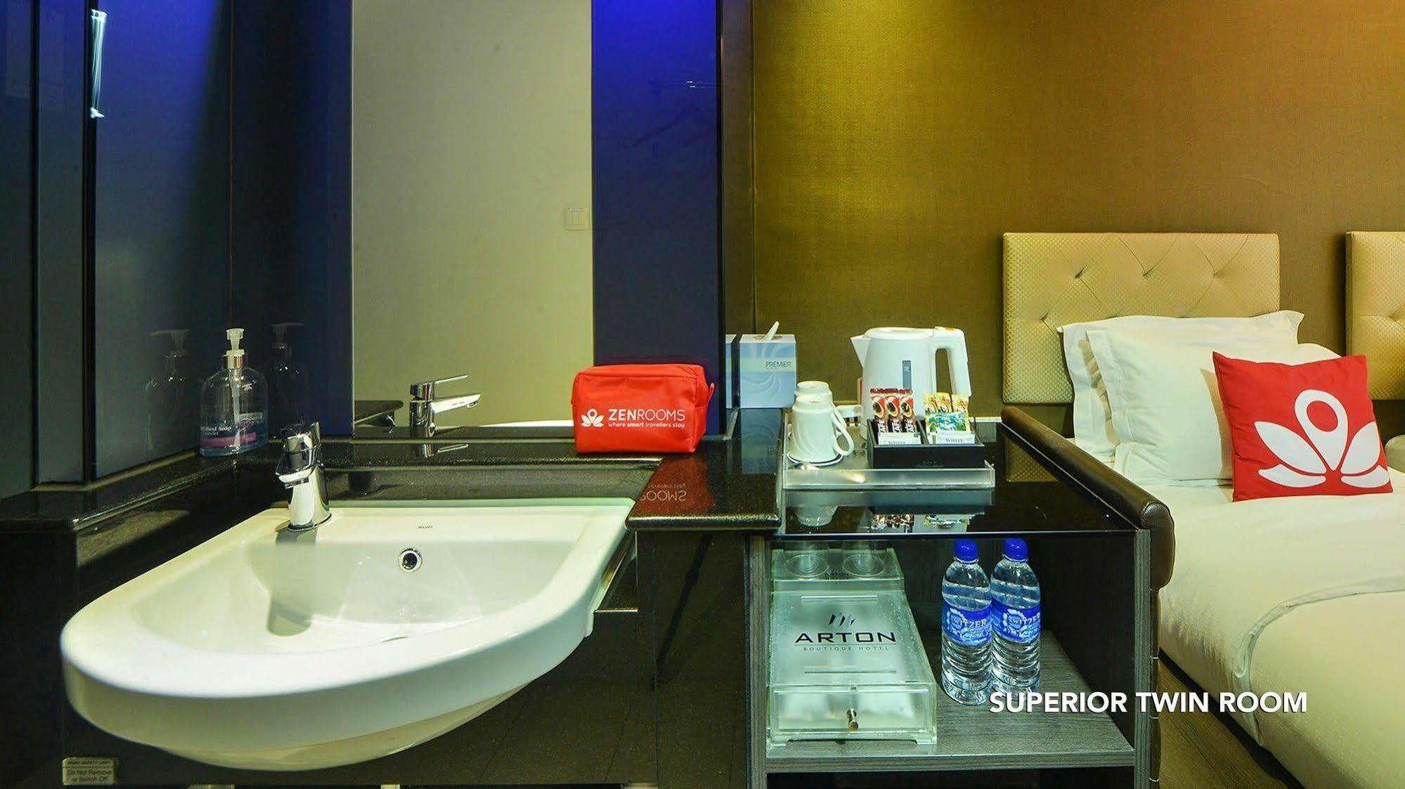 Zen Rooms Jalan Besar Singapur Dış mekan fotoğraf