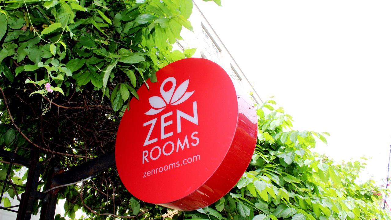 Zen Rooms Jalan Besar Singapur Dış mekan fotoğraf