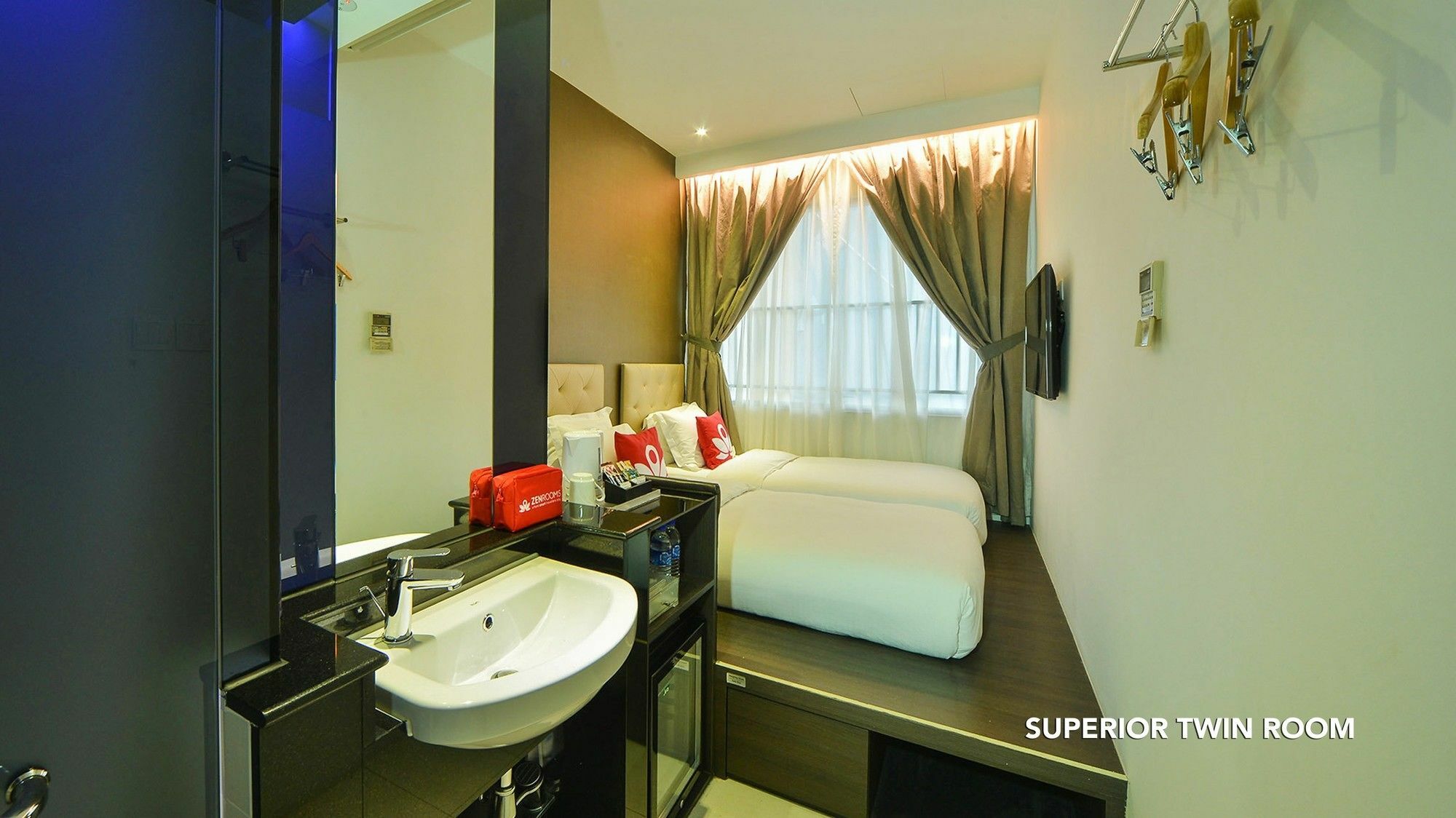 Zen Rooms Jalan Besar Singapur Dış mekan fotoğraf