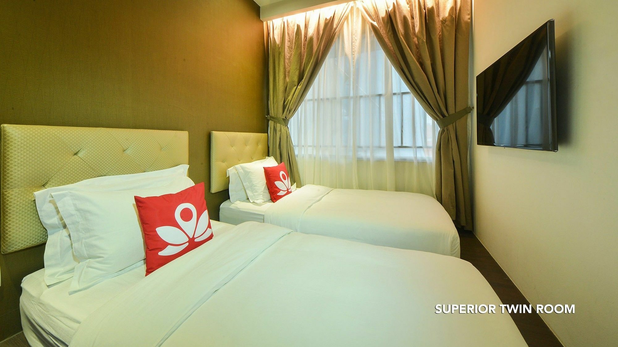Zen Rooms Jalan Besar Singapur Dış mekan fotoğraf
