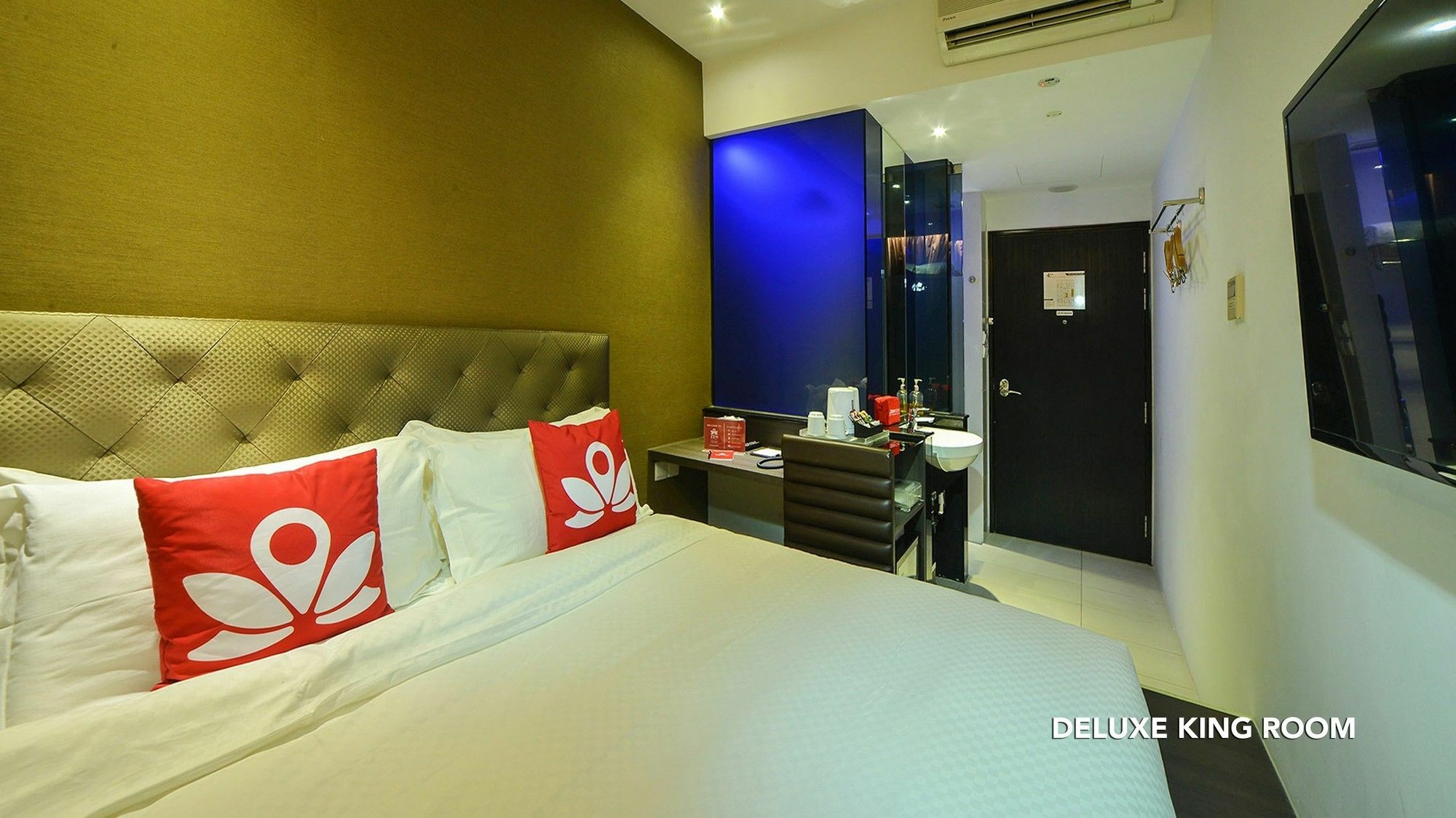 Zen Rooms Jalan Besar Singapur Dış mekan fotoğraf