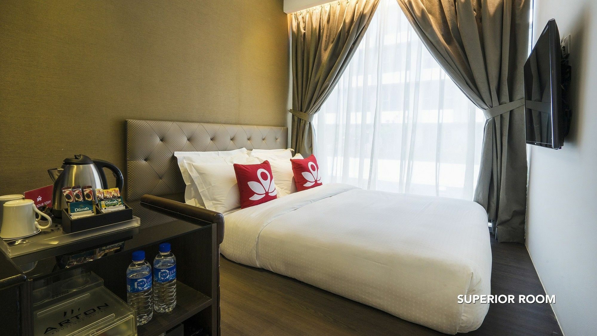 Zen Rooms Jalan Besar Singapur Dış mekan fotoğraf