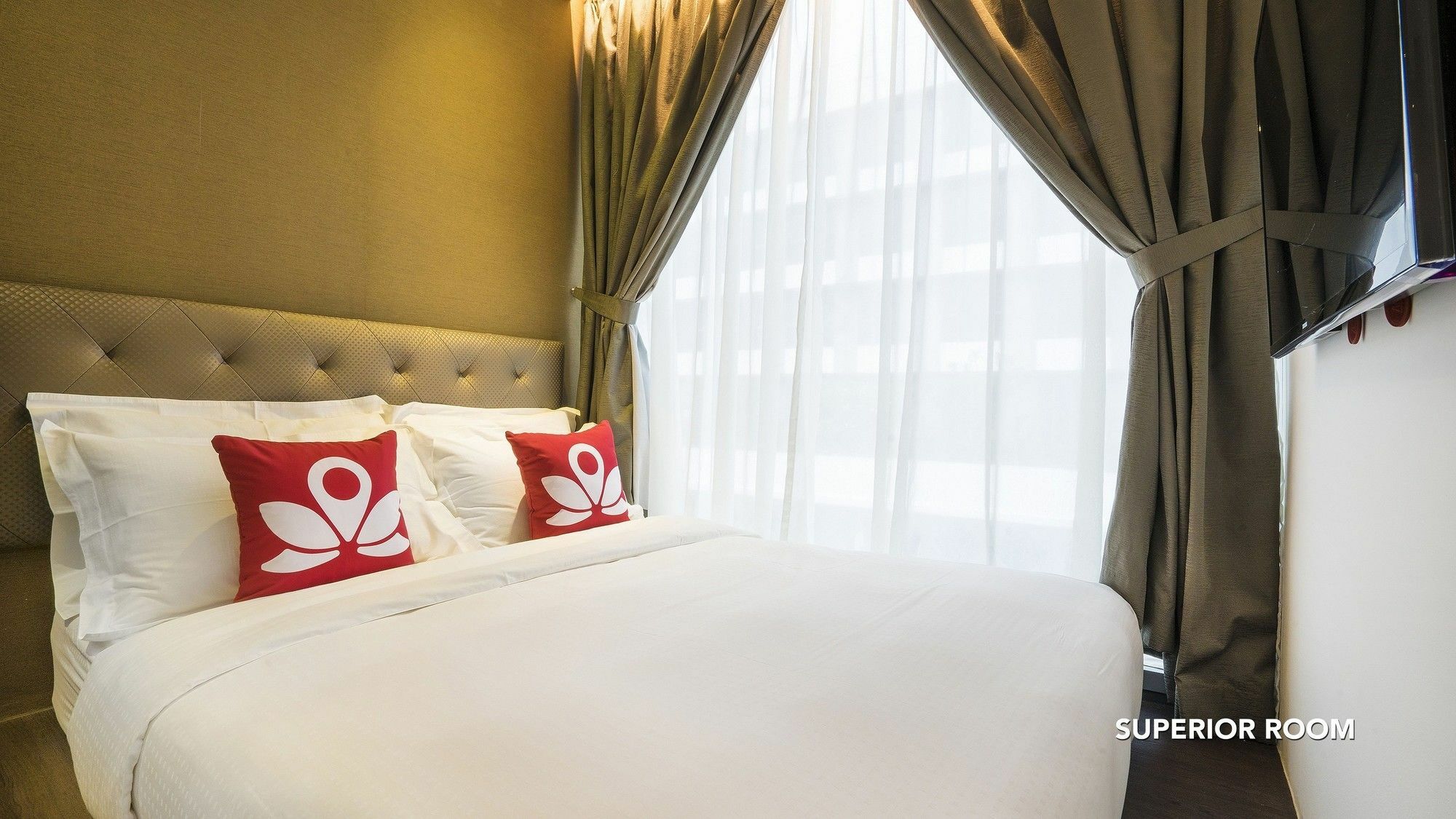 Zen Rooms Jalan Besar Singapur Dış mekan fotoğraf