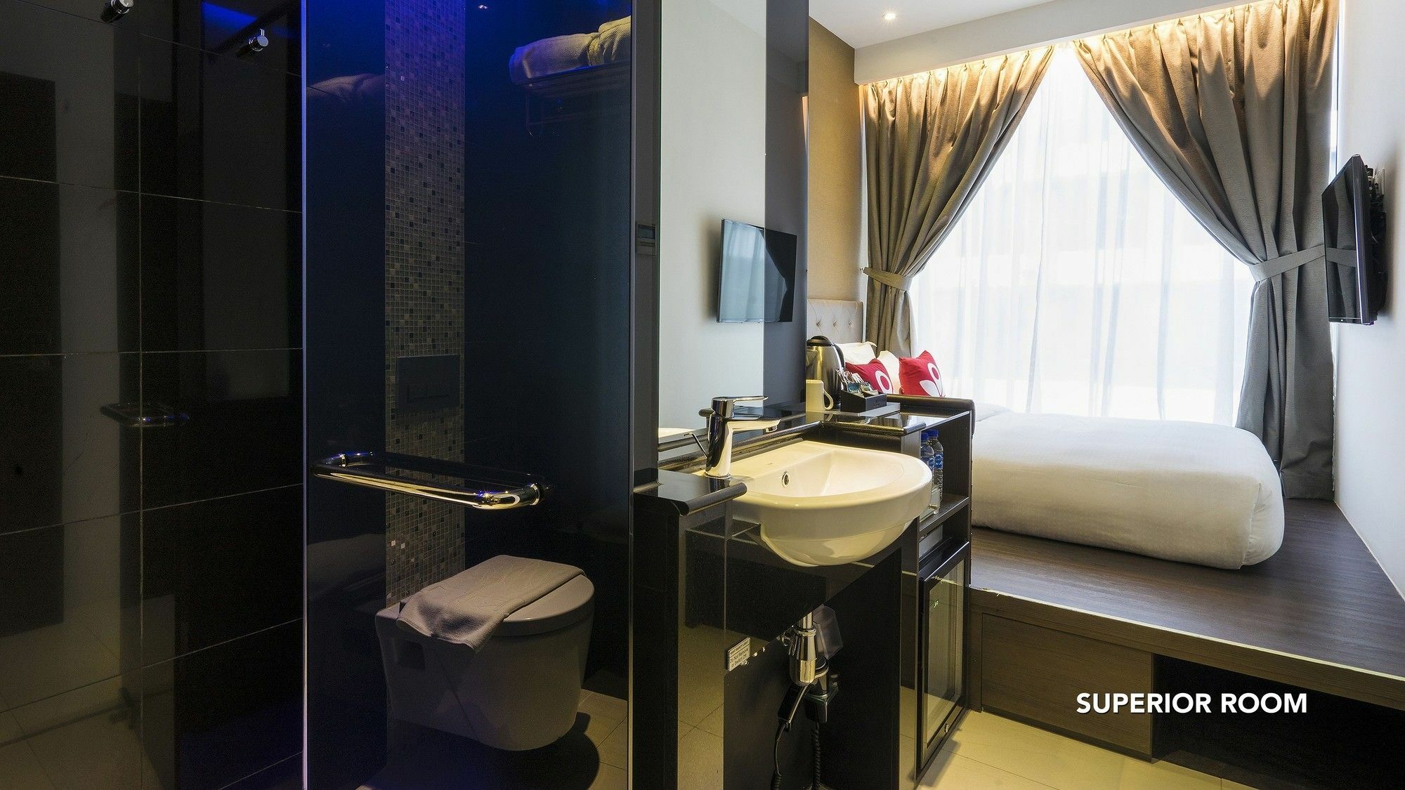 Zen Rooms Jalan Besar Singapur Dış mekan fotoğraf